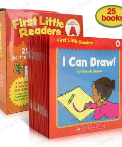 Level A First Little Readers Booklets Parent Pack Guided Reading Irresistible Books