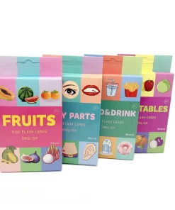 8Types of Early Education Children's Book