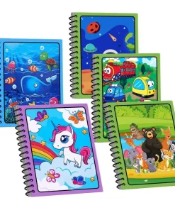 Water Coloring Books for Toddlers Doodle Book Toys